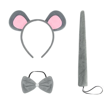 Akcesoria do przebrania Myszka