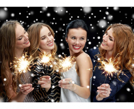 Zimne ognie 40 cm/ 5 szt.