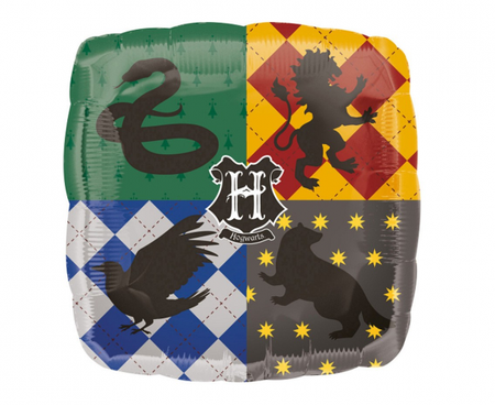 Balon foliowy 18" SQR - Harry Potter