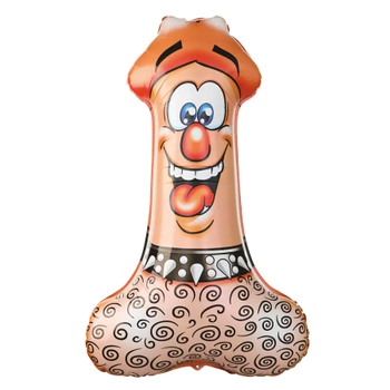 Balon foliowy Penis 58x90cm