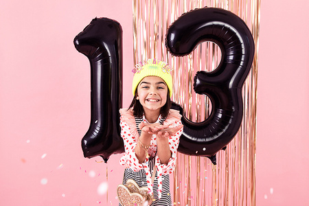 Opaska Birthday Girl