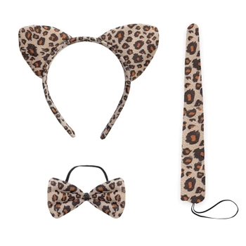 Akcesoria do przebrania Pantera