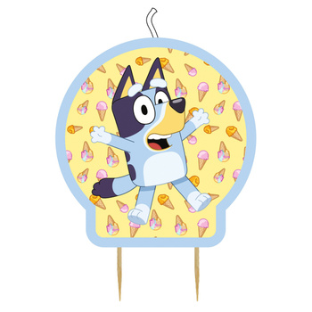 Świeczka "Bluey", 1szt