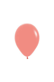 Balony Tropical Coral 5", 50 szt