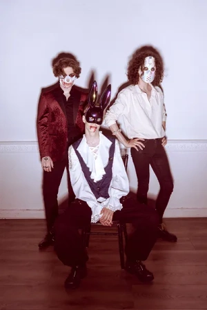 Maska Czaszka, 16.5x14cm