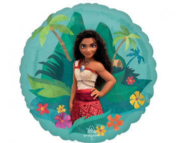 Balon foliowy 18" - Moana