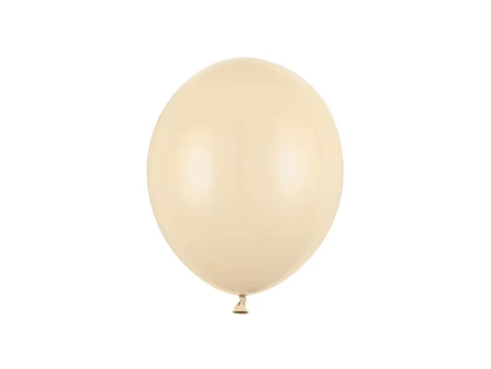 Balony Strong 23 cm, alabastrowy