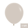 Balony White Sand  18", 1 szt