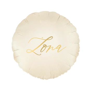 Balon foliowy Żona 18"