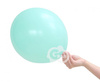 Balony Beauty&Charm, makaronowe zielone 12"/ 10 szt.