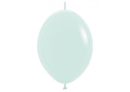 Balony Sempertex LINK Matte Green  12", 50 szt.