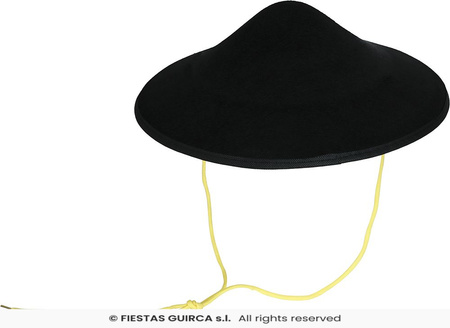 Kapelusz tradycyjny chiński , mix kolorów