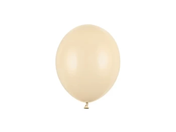 Balony Strong 12 cm, alabastrowy