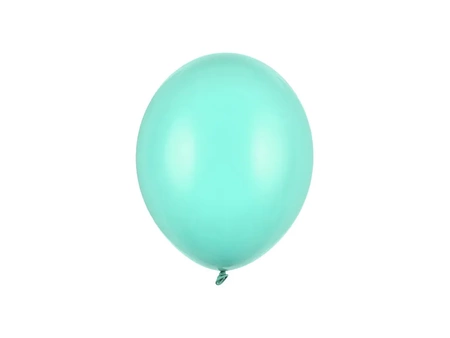 Balony Strong 23cm, Pastel Light Mint