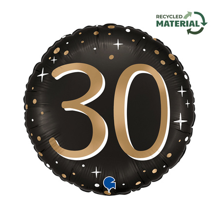 Balon Grabo 18" - Sparkling 30