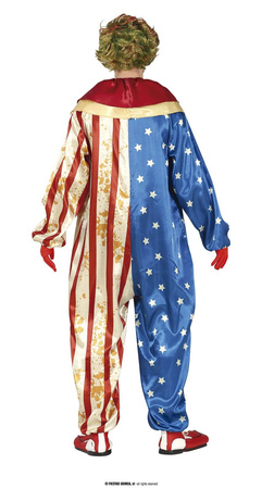 Strój Klauna z Horroru, rozm, M(48-50)