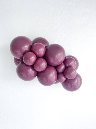Balony Tuftex Sangria 11", 100 szt