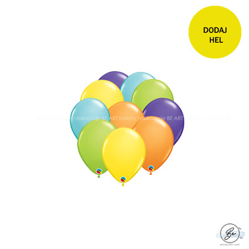 Bukiet balonowy Sweet Mix 10 sz