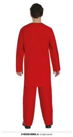 Strój Jokera, rozm 160-165 cm