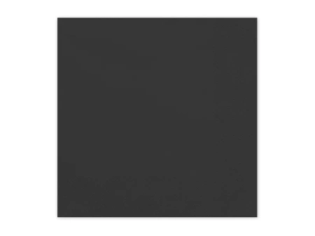 Serwetki papierowe, czarny, 33x33cm