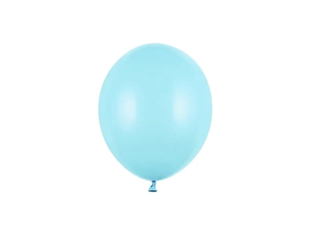 Balony Strong 12cm, Pastel Light Blue