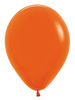 Balony Sempertex Orange", 12", 50 szt