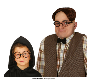 Okulary bez szkieł Harryego Pottera