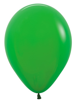 Balony Sempertex Shamrock Green 12", 50 szt