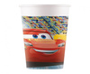 Kubeczki papierowe (WM), Cars 3 (Disney), 200ml, 8 szt. (SUP label)