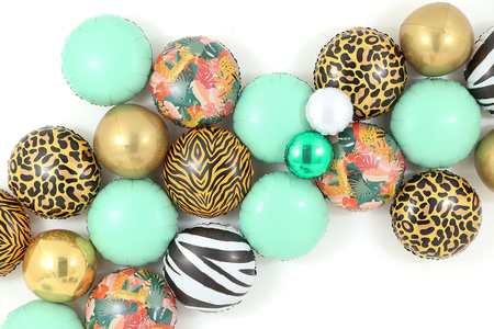 Balon Grabo 18'' Tiger Striped