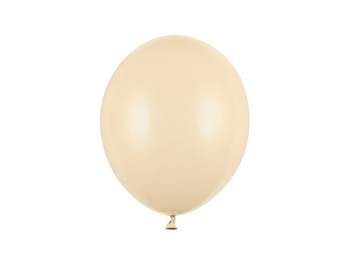 Balony Strong 27 cm, alabastrowy