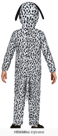 Strój Dalmatyńczyk dla dzieci, rozm. 115-123cm