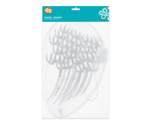 Skrzydełka Aniołka, brokat