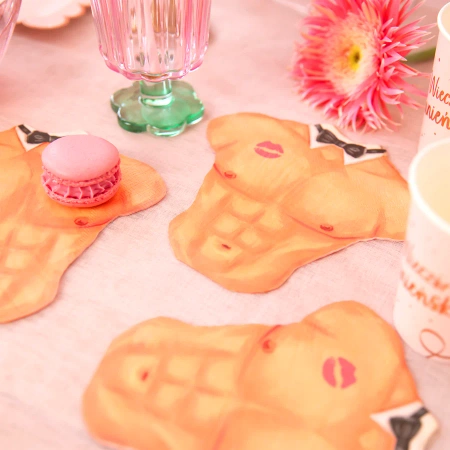 Serwetki na Wieczór Panieński