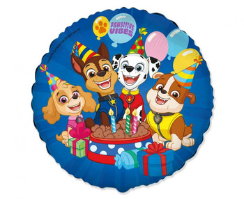 Balon foliowy 18" FX - Paw Patrol