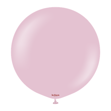 Balony Kalisan 24 " Retro Dusty Rose 2 szt