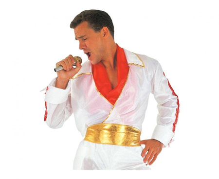 Zestaw dla dorosłych "Elegancki Elvis" , rozm. M