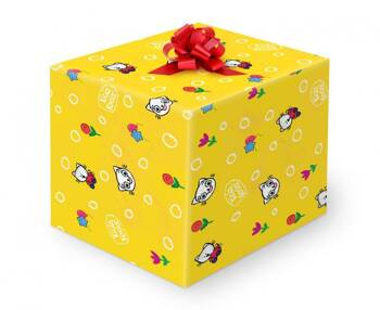 Papier prezentowy Kicia Kocia (licencja) 70x200 cm