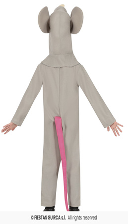 Strój Myszki dla dzieci, rozm. 115-123 cm