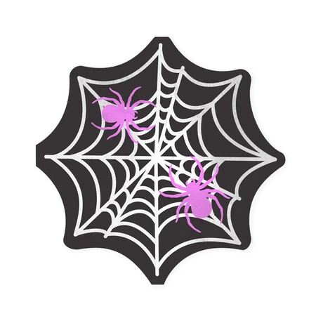 Serwetki Halloween Monsters Pajęczyna 10szt.