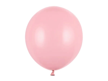 Balony Strong 43cm, Pastel Baby Pink, 25szt