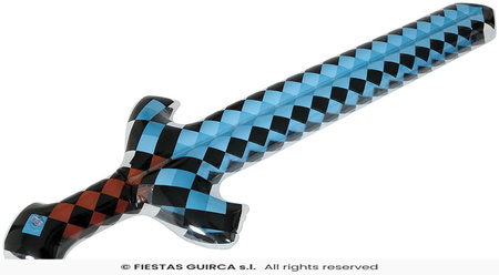 Dmuchaniec Miecz Pixel, 90cm