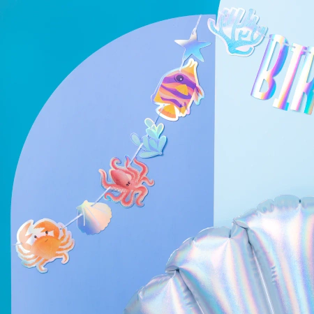 Girlanda Ocean 200x18cm