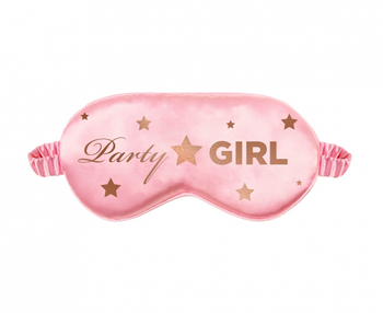 Opaska do spania Party Girl