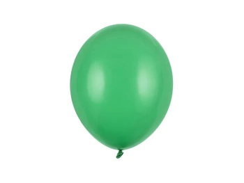 Balony Strong 27cm, Pastel Emerald Green