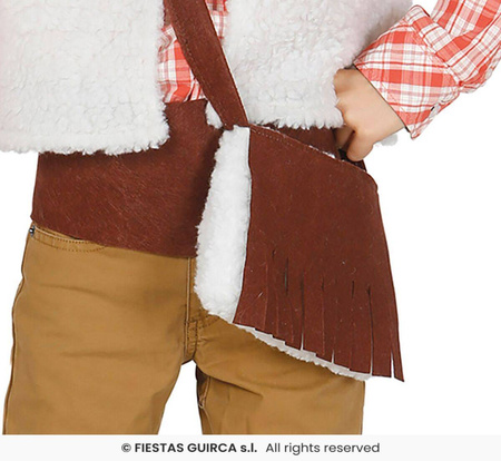 Strój Pastuszek dla chłopca ,7-9 lat, rozm 129-137cm