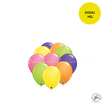 Bukiet balonowy Jungle Mix 10 sz