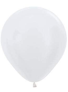 Balony Pearl 18", 1 szt