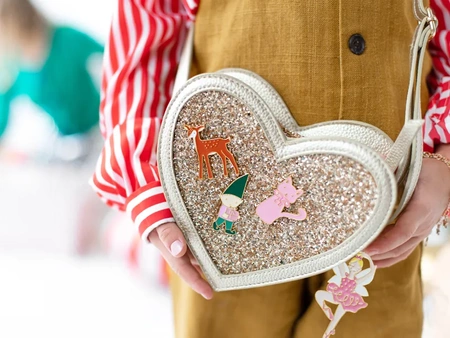 Kalendarz adwentowy z wypełnieniem - Szkatułka