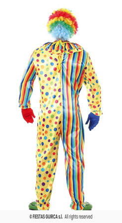 Strój Klauna, rozm. XL